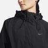 Nike Storm Fit Swift Solid Color Hooded Zip-Up Casual Jacket Women Jackets Black FB7493-010