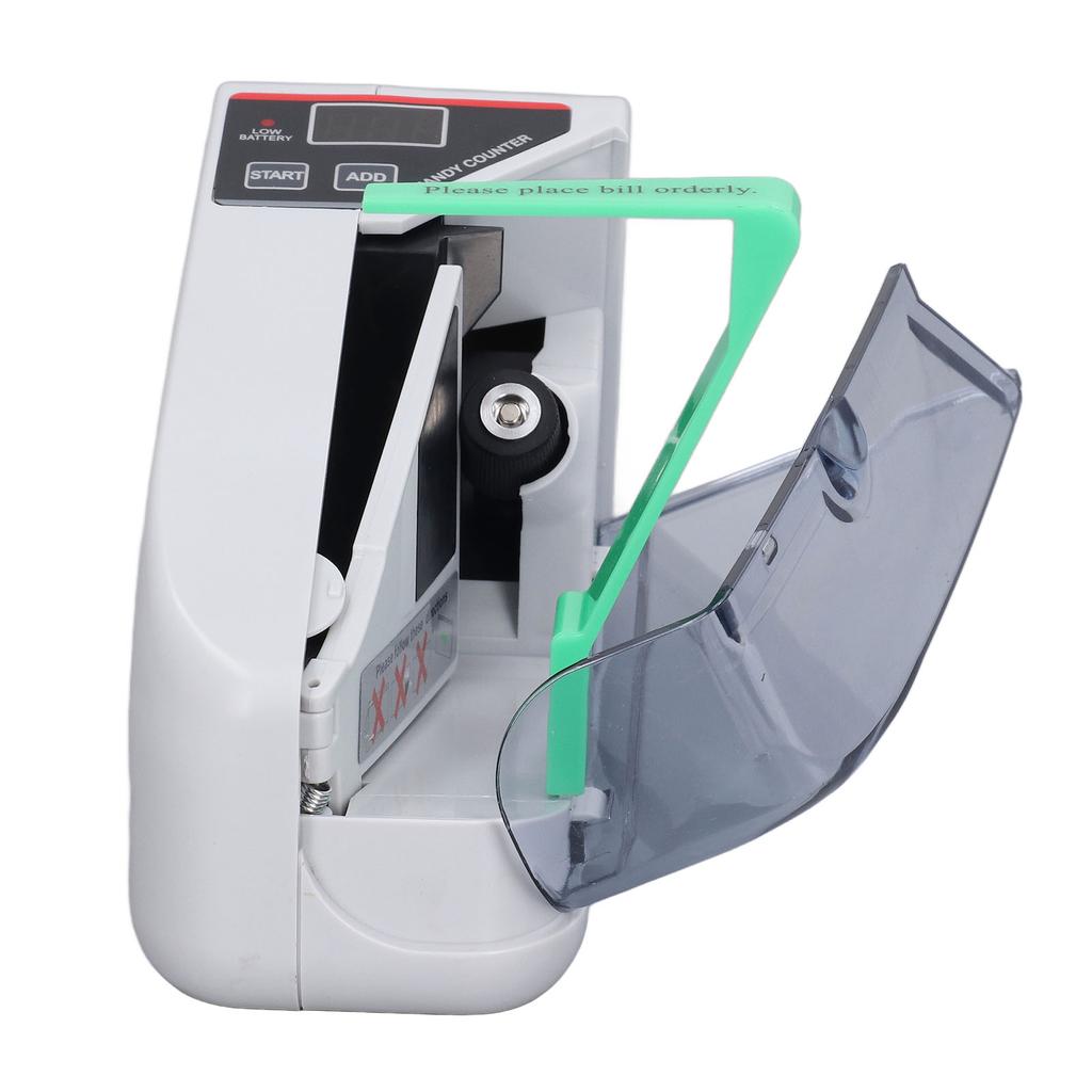 Money Counter Accurate Efficient Portable Mini Bill Cash Counting Machine