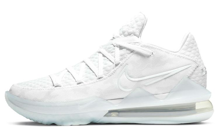 Nike LeBron 17 Low White Camo CD5007-103 46