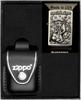 Zippo Lighter Zodiac Sagittarius Archer Gift Set No3