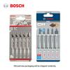 Bosch Professional  saw blade Hardwood Fast Cutting Jigsaw Blade T144DF 100mm