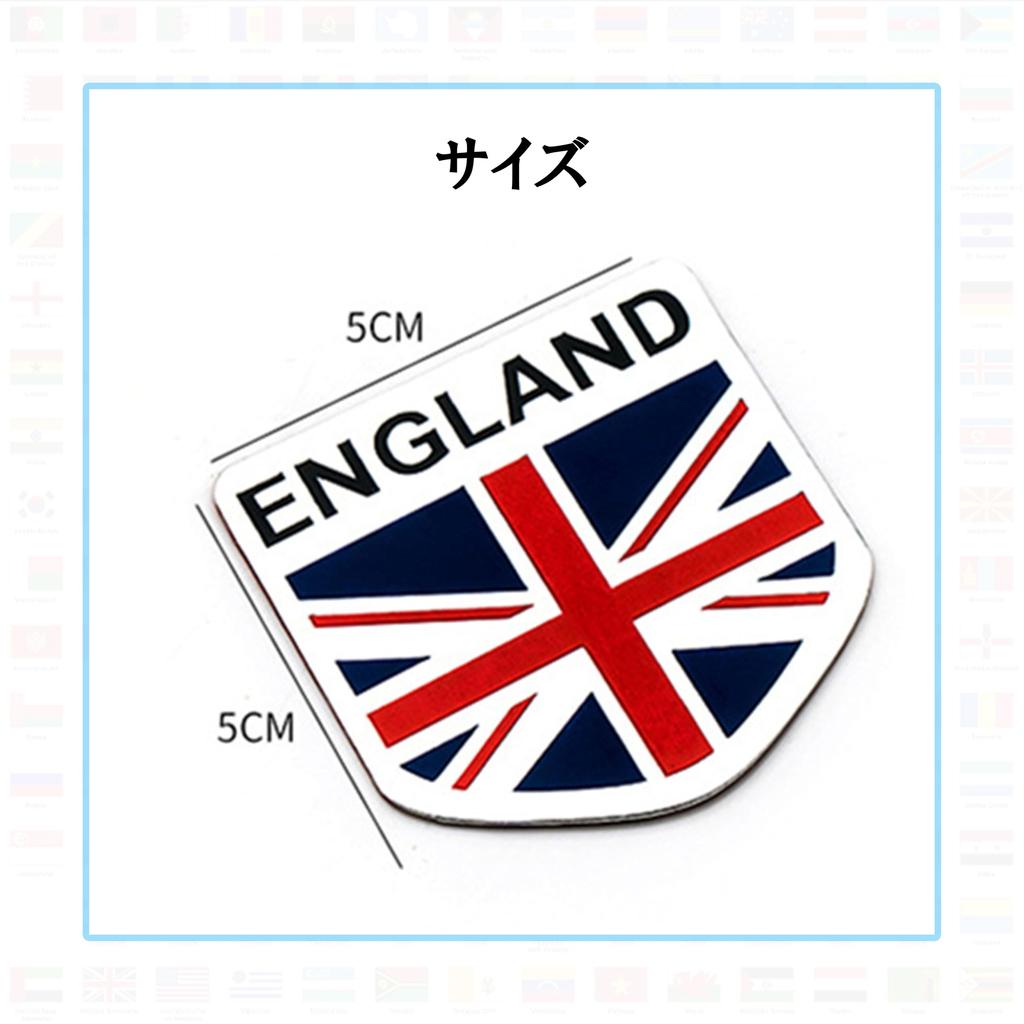 [Set of 2] Flag Sticker Sweden Husqvarna Volvo S60L S90L XC40 XC60 XC90 V90