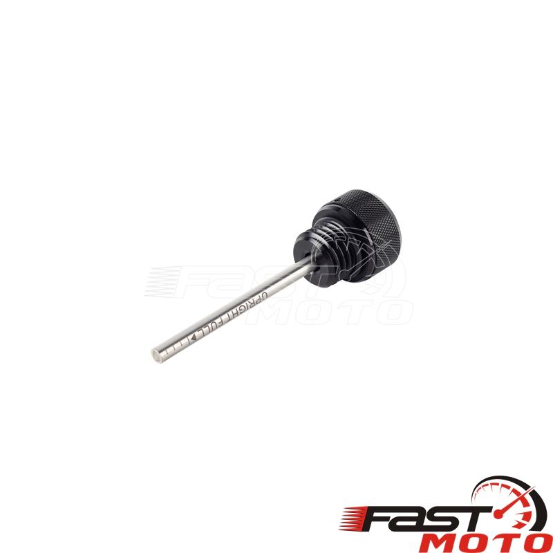 Motorcycle Oil Temperature Dipstick Engine Oil Plug Temp Gauge For Harley Pan America 1250 Sportster S 1250 Nightster 975 21-up