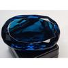 Blue Indicolite Tourmaline Lab Created 120-122 Ct Oval Cut Stunning Gemstone