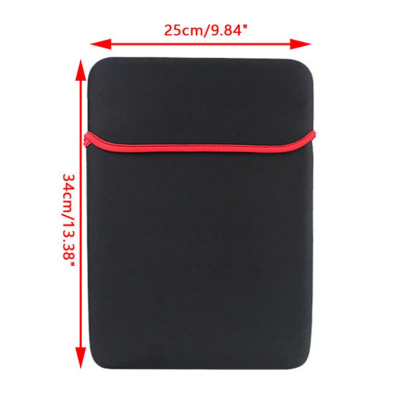 7-14 Inch Laptop Pouch Pc Case Bag Protective Bag Soft Sleeve Tablet Pc Case Bag Tablet Pc Case Bag