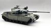 Amusing Hobby British Main Battle Tank Centurion Action X Plastic Model AMH35A071 1/35 (Tank)