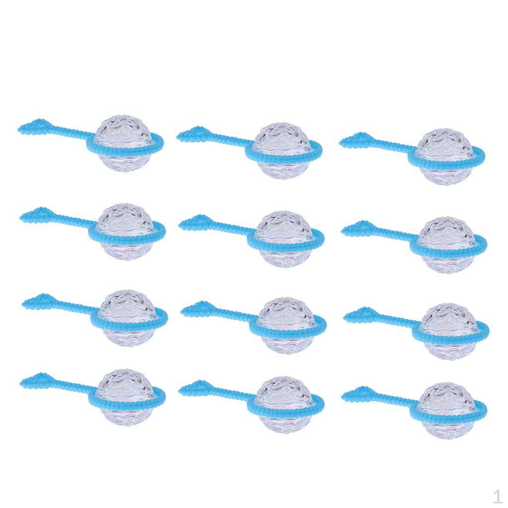 

1 міні-брязкальце Baby Fillers Table Sprinkles Party .56 синій