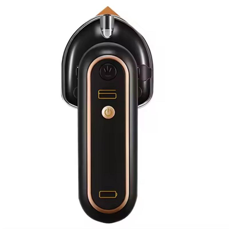 A34R Portable Wireless Handheld Steam Iron Machine 2500Mah USB Rechargeable Garment Steamer For Hanging Ironing For Travel Home