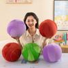 Creative Simulation Plush Basketball Children's Educational Doll Plush Toy Girls Sleeping Pillow