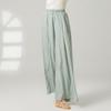 7 Colors Spring Women's Casual Wide-leg Pants, Chinese Classical Dance Clothes, Body Women's Dance Pants, Pleated Design