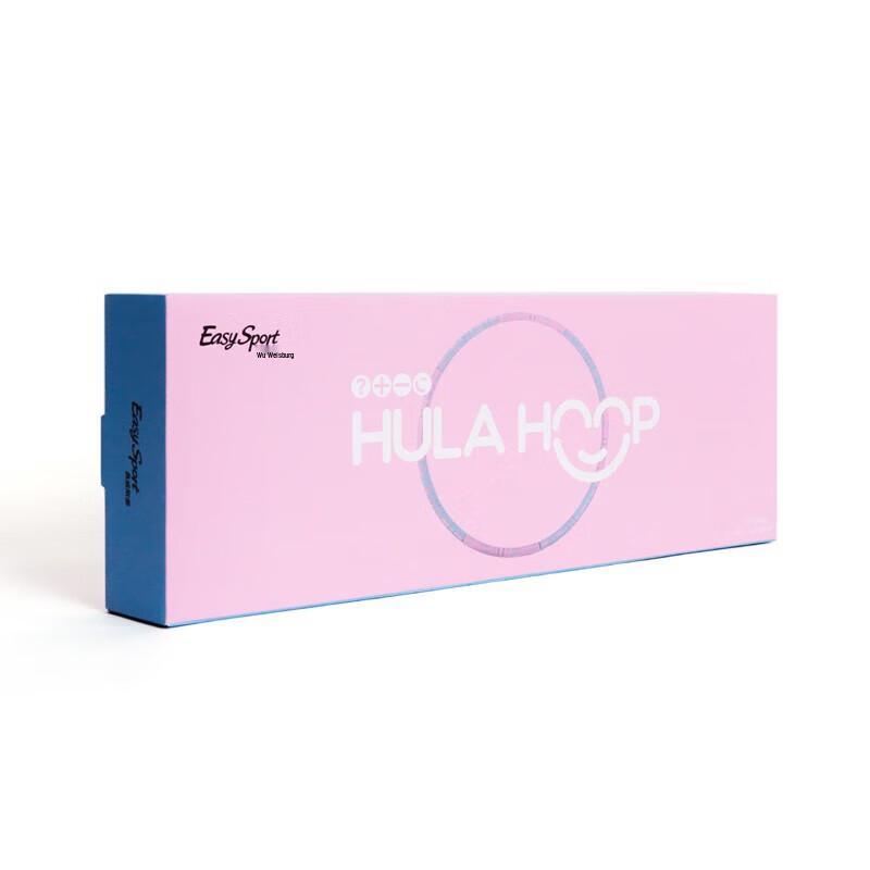 Eavisborg Detachable Floating Point Massage Hula Hoop