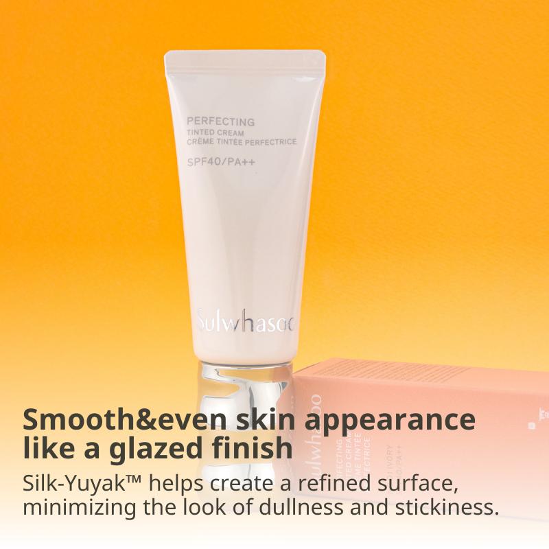 Sulwhasoo (NEU 2026) Perfektionierende getönte Creme LSF40/PA++ 35ml (35 ml)
