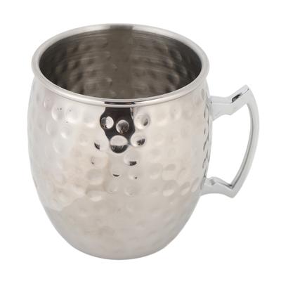 Cocktail Mug 550ML Large Size 304 Stainless Steel Metal Drinkware Outdoor Cooling Cup Dishwasher Safe