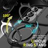Etui Na Samsung Galaxy A57 M56 A17 A07 A56 A36 A26 A13 A06 A55 A35 A25 A15 A05 Ochrona Aparatu Suwak Uchwyt Magnetyczny Pokrowiec Pancerz
