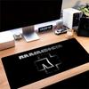 Rammstein Heavy Metal Icon Large Gaming Mouse Pad Nonslip Rubber Base Waterproof Desk Mat For Office Pc Laptop