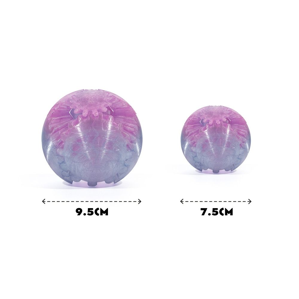 Gear Sphere 3D Printed Gear Ball Relaxing Deformation Spin Ball 3D Gear Ball  Children Adults