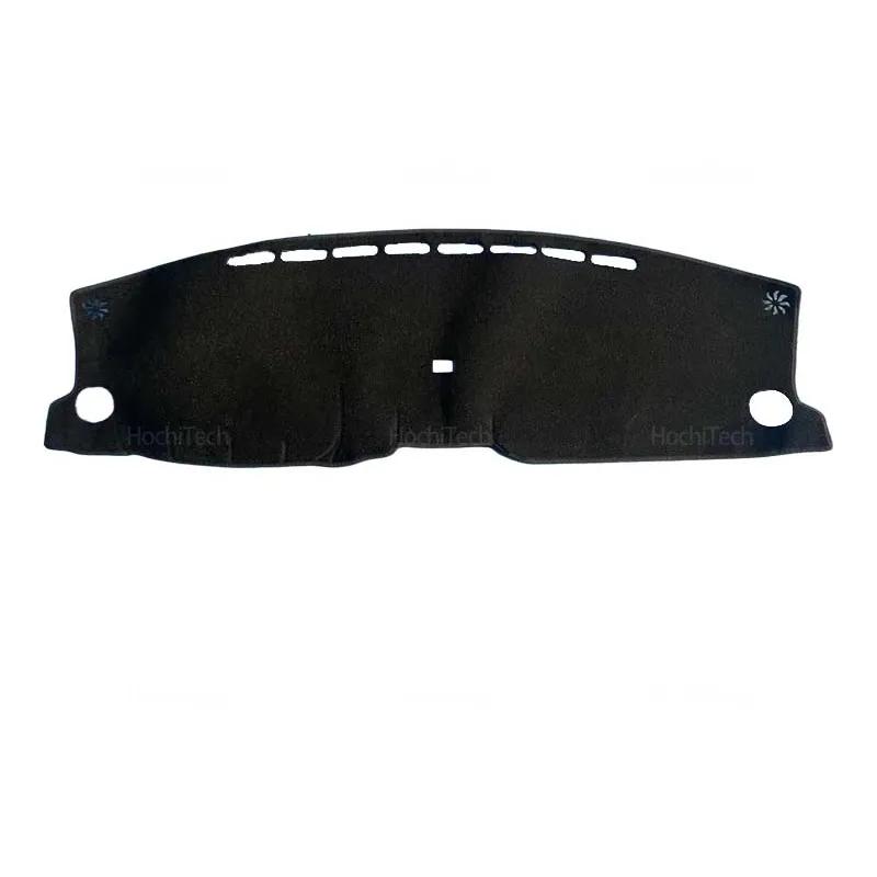 Para Honda HR-V HRV Vezel RV 2023 2024 Cubierta del Salpicadero del Coche Evitar Luz Alfombrilla del Panel de Instrumentos Funda Alfombras