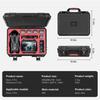 DJI Mavic 4 Pro Dedicated Storage Case, Waterproof Hard Case/Carrying Case for DJI RC2/RC Pro 2 Transmitter, Mavic 4 Pro Accessories, Full Protection,