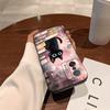 Funda Phone Cover Case for Xiaomi Mi 12 11T 10T 12T Pro 11 12X 13 Lite 14 Cartoon Black Cat