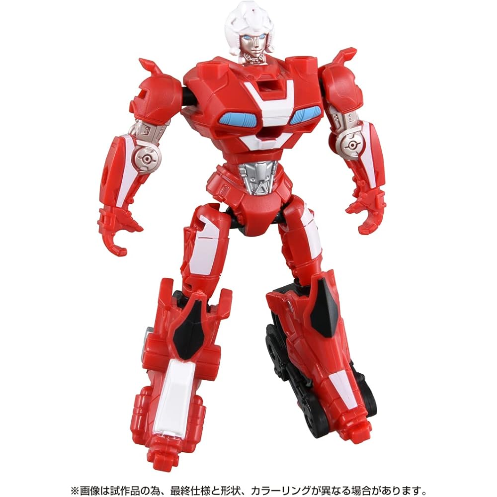 Transformers Beast Awakening BCAS-02 Awakening Change Armor Set Arcee and Silverfang