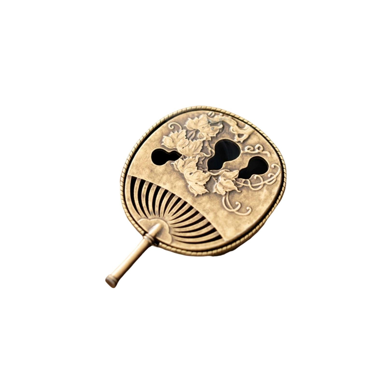 

-подставка для благовоний: А - настольное украшение One Size