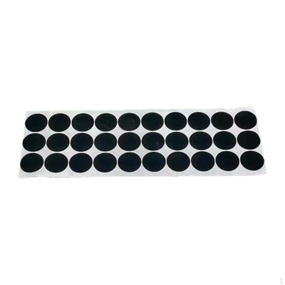 Autocollants de Tapis de Table de Billard Accessoires, Réparation de Déchirures ou Taches, Billard Snooker Réparation Cassé