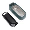 Ultrasound Cleaner Portable Small 400ml Cleaning Machine for Jewelry Eyeglasses Watch 100?240V US