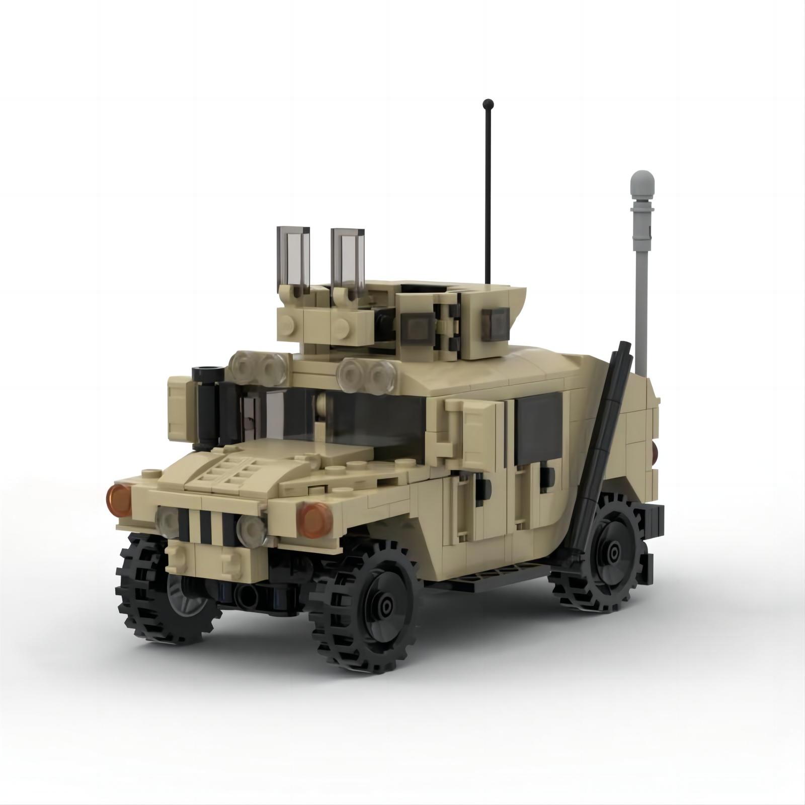 

MOC Военный Технический Автомобиль SWAT Модель Транспортного Средства Строительные Блоки Игрушки Для Детей Мальчиков Рождественские Подарки Игрушечная Машина PDF Guide by Email