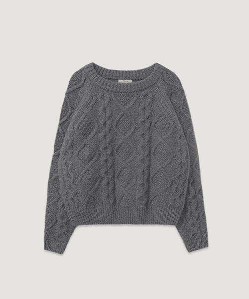 Diaeni Rona Twist Knit