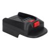 Lithium Battery Adapter Convert for RIDGID 18V AGE Series to for Bosch 18V PBA Power Pack