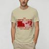 Die Vampire Lestat T-Shirts für Unisex Mode Baumwoll-T-Shirt Rundhalsausschnitt Kurzarm-T-Shirt Grafisch Bedruckte Oberteile
