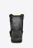 Zaino Sportivo da Uomo Wittchen con Spazio per Idratazione, Nylon Nero