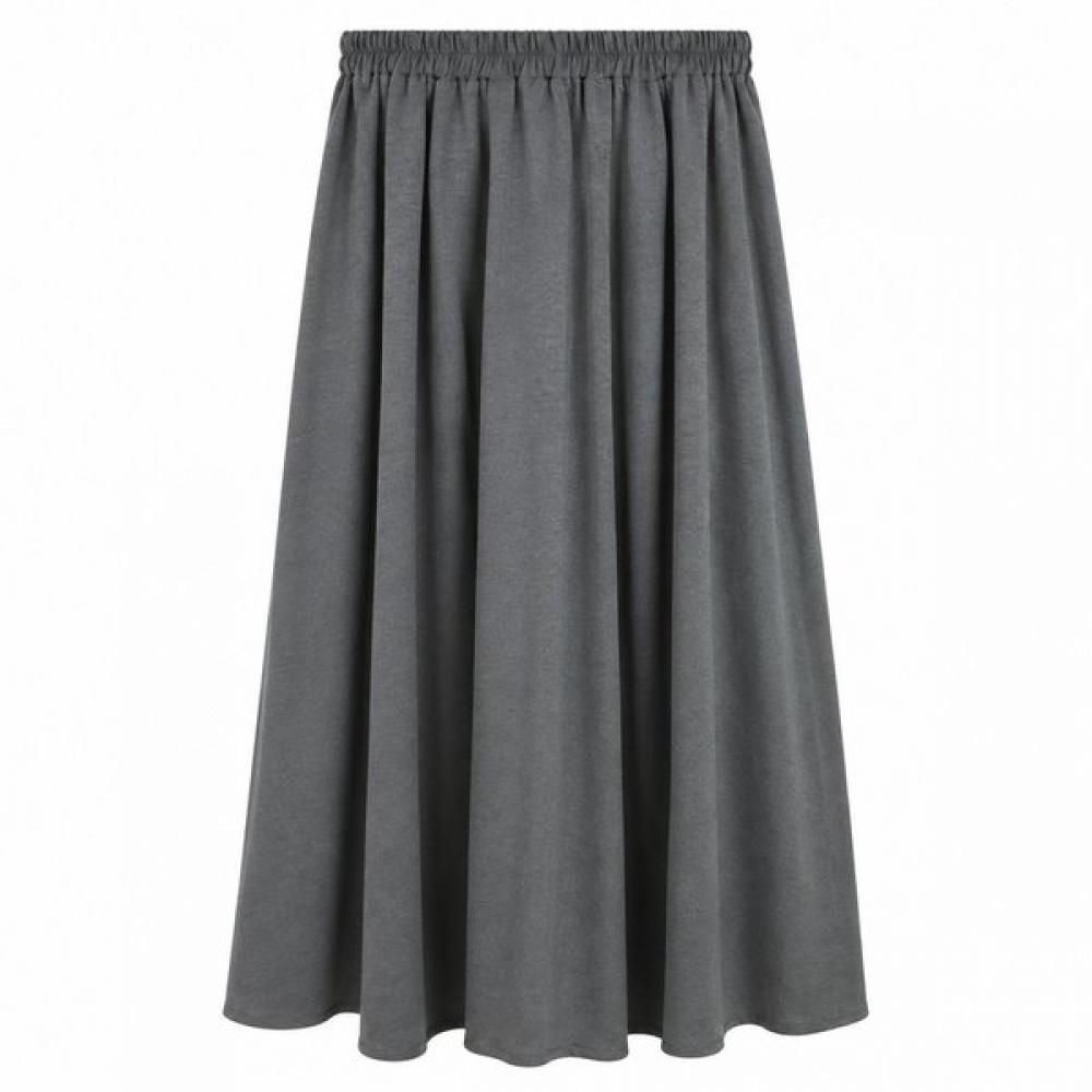 Ggpx New York Office Look Shirt And Skirt Setup Gq8st009f