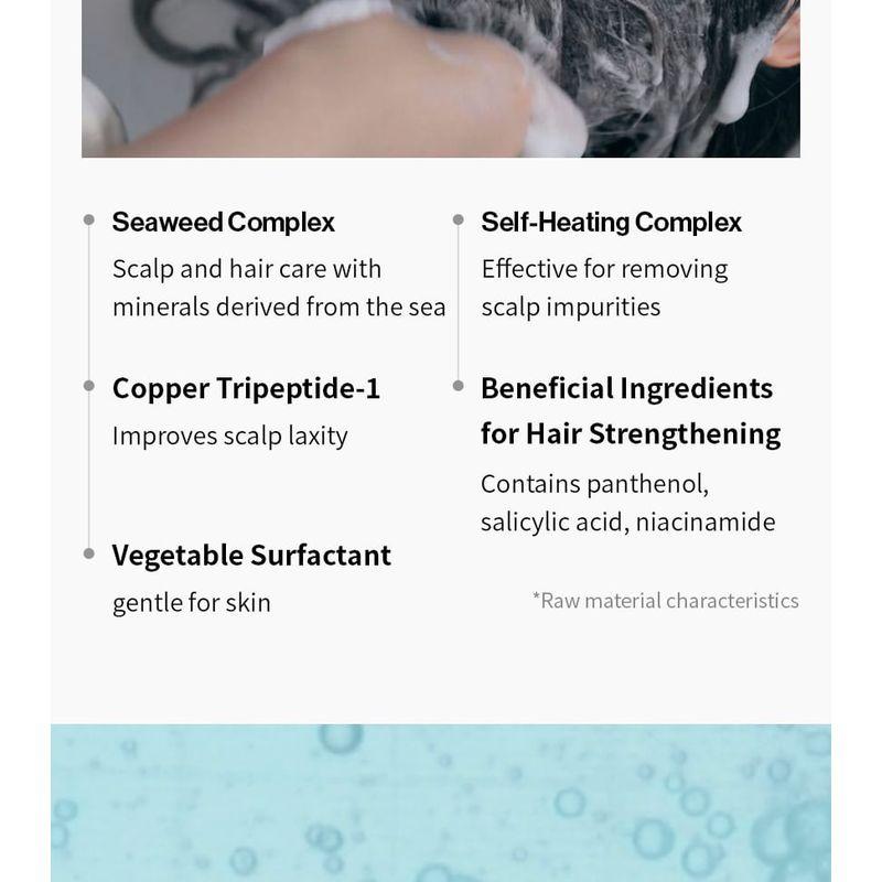 GROWUS - Recover Therapy Shampoo - 2 Types