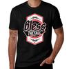 Blessthefall Shield Tshirt Holiday Party Tshirt For Men