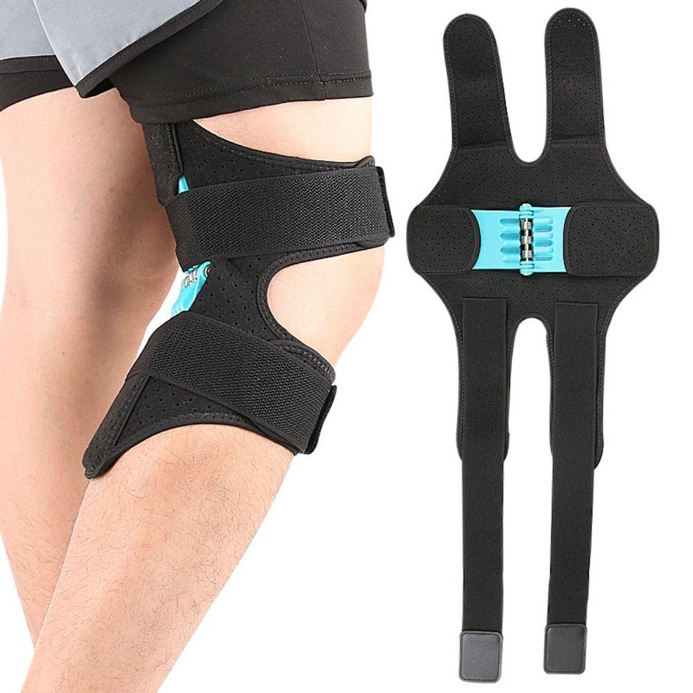 Breathable Knee Assistive Device Non-Slip Knee Booster New Spring Stabilizer