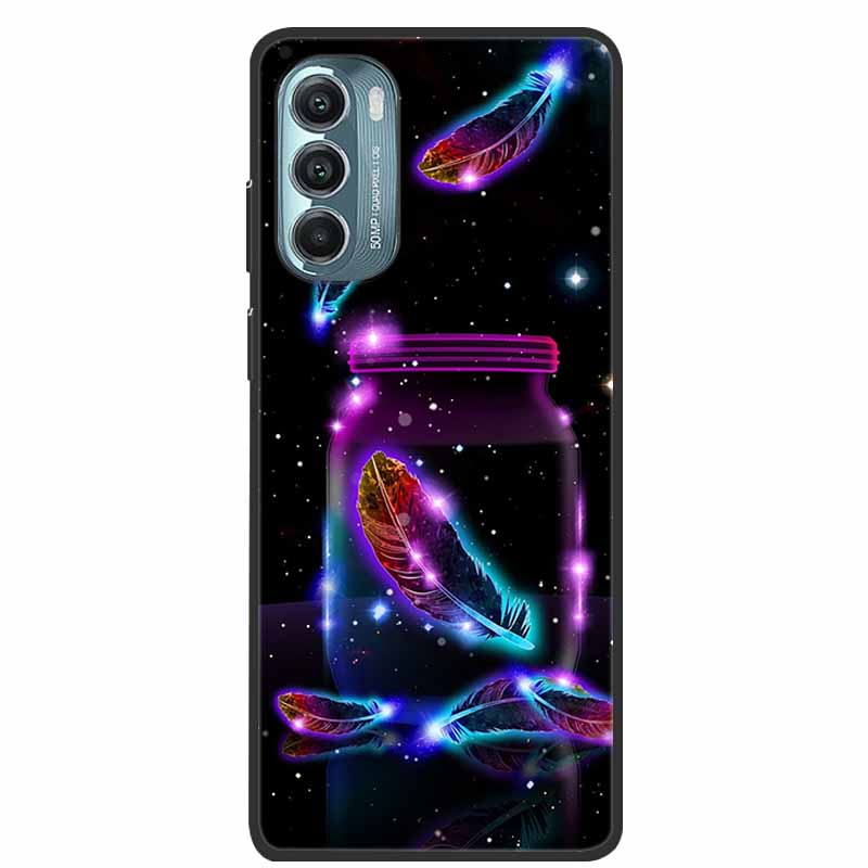 For Motorola Moto G Stylus 5G 2022 Case Luxury TPU Soft Silicon Back Cover For Moto G Stylus 5G 2022 Funda Capa Shockproof Coque