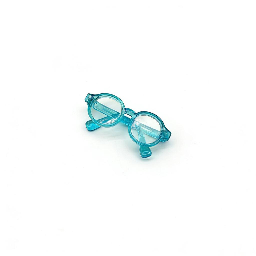 4.5cm Mini Doll Accessory Glasses for Plush and Cloth Dolls