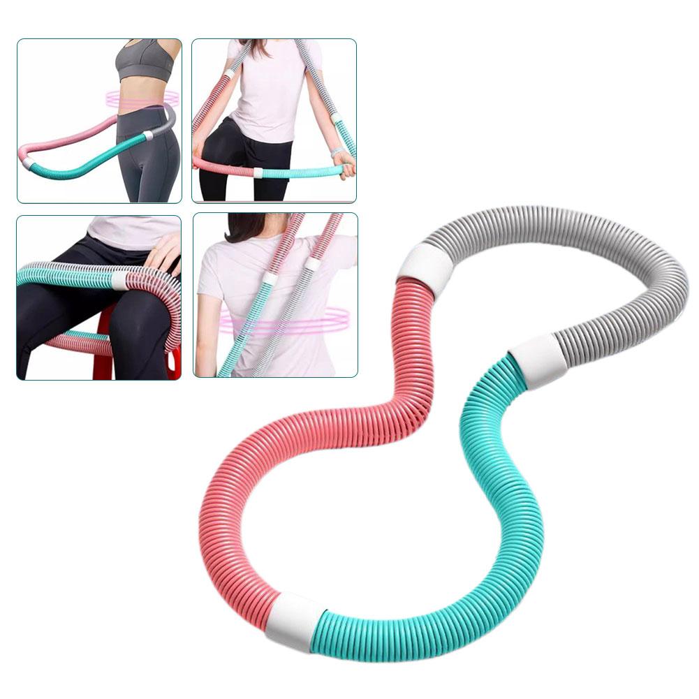 Spring Hoop for Weight Loss for Belly, Home Waist Trainer