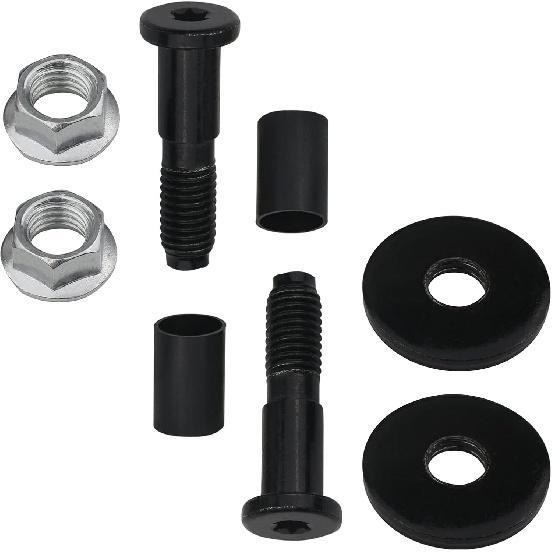 Tailgate Striker Bolt For Tail Gate Latch 38427 Compatible With Chevy Chevrolet Avalanche Silverado 1500 2500 3500, GMC Sierra, Cadillac, Hummer