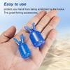 10PCS Large Size Fishing Hook Cover PP Squid Jig Hook Protector Fishing Lure Cover  Bait Hooks