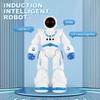 Smart Robot Toy with Gesture & Touch Sensing, Programmable Remote Control Space Robot