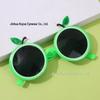 Hawaiian Fruit-Themed Personalized Sunglasses Party Props