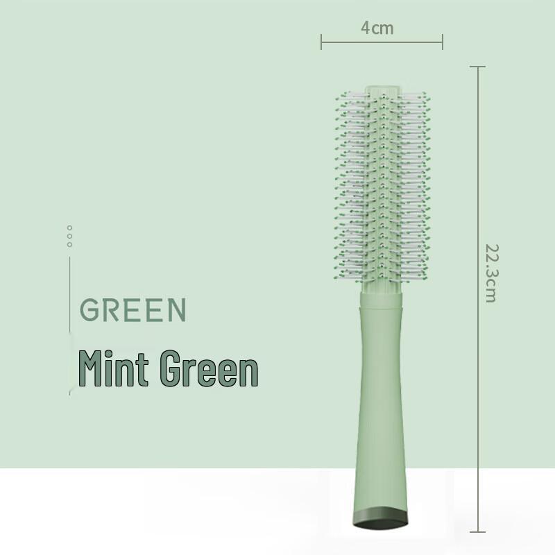 sinle Macaron Vertical Long Handle Air Cushion Comb