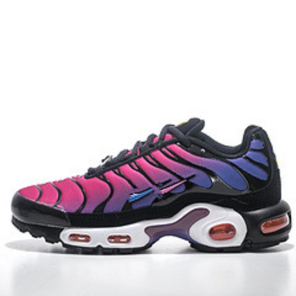 New color scheme air cushion shoes men's shoes couple sports shoes