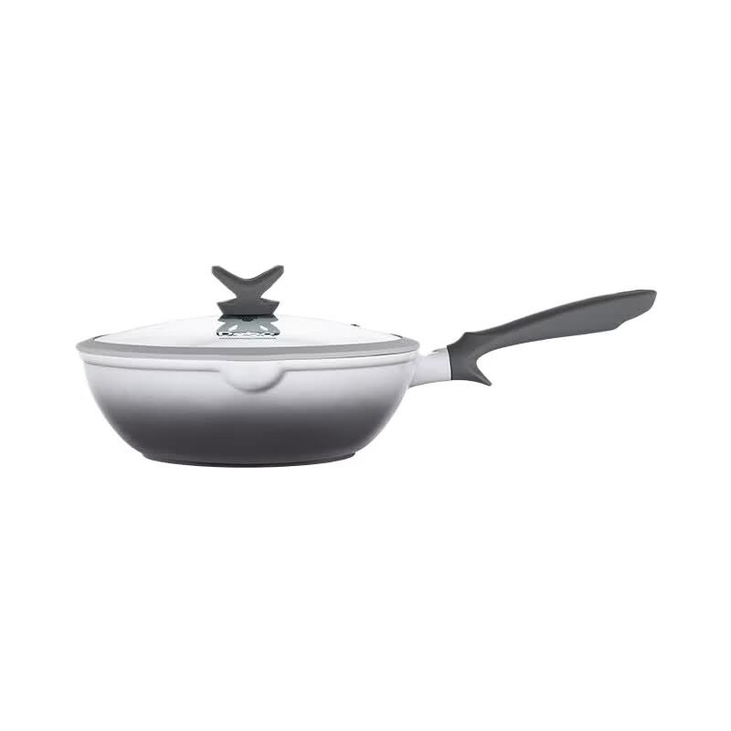 Debo Horton DEP-976 28cm Refined Iron Wok