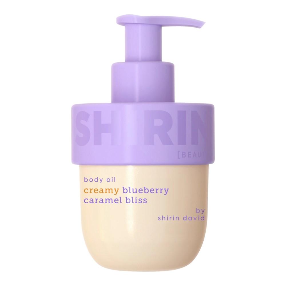 Shirin Beauty Melleņu un karameles ķermeņa
