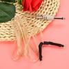 Transparent Heavy Duty Silicone Soft Tattoo Clip Cord for Tattoo Machines Power Supply Line