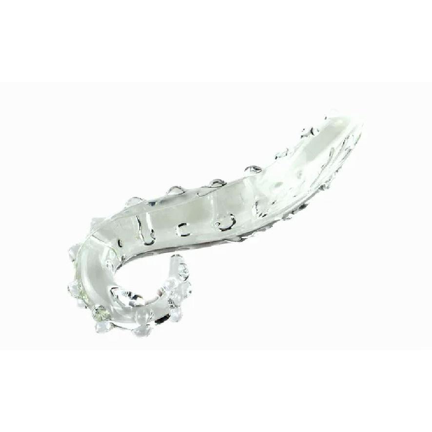 Glass Anal Beads Butt Plug Adult Toys Prostate Massager Glass Crystal Dildo G-Spot Female Masturbation Couple Filrting Sex Tools