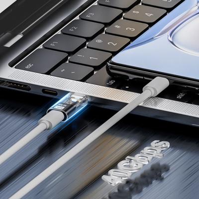 Type C Extension Adapter USB C Female To USB C Male Converter Extended Data Sync Connector 40Gbps 8K@60Hz 240W